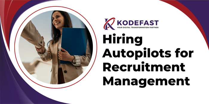 Hiring Autopilots: A Technology-Driven Global Approach to Hiring and Management