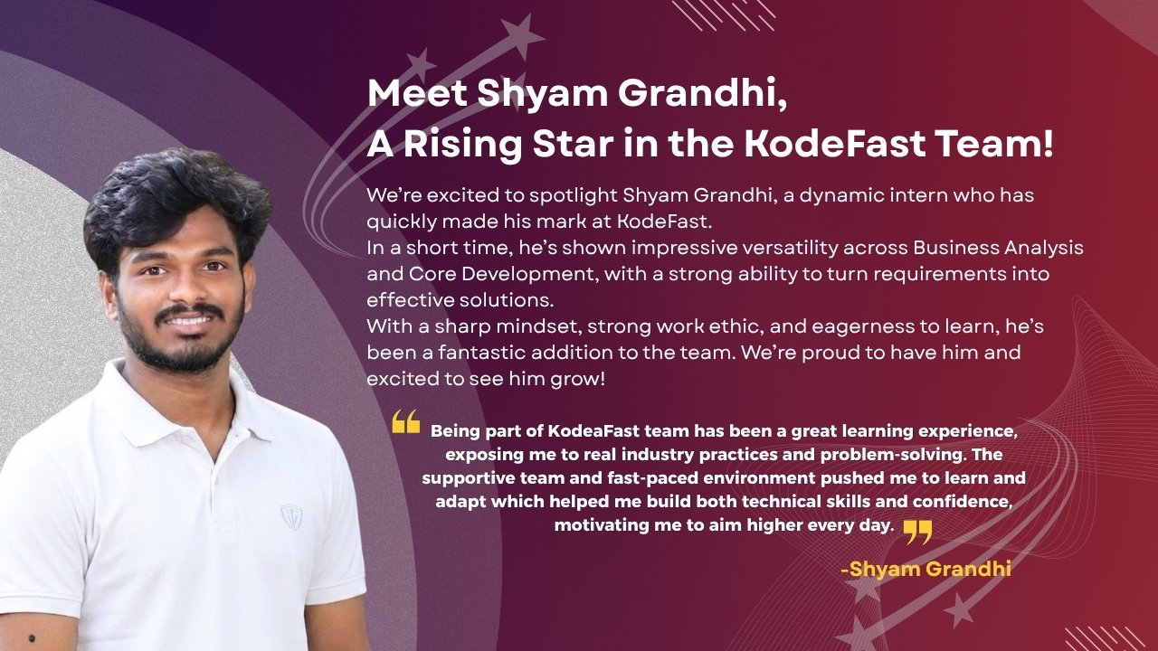 Tech Star