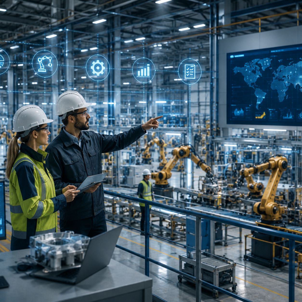 Manufacturing