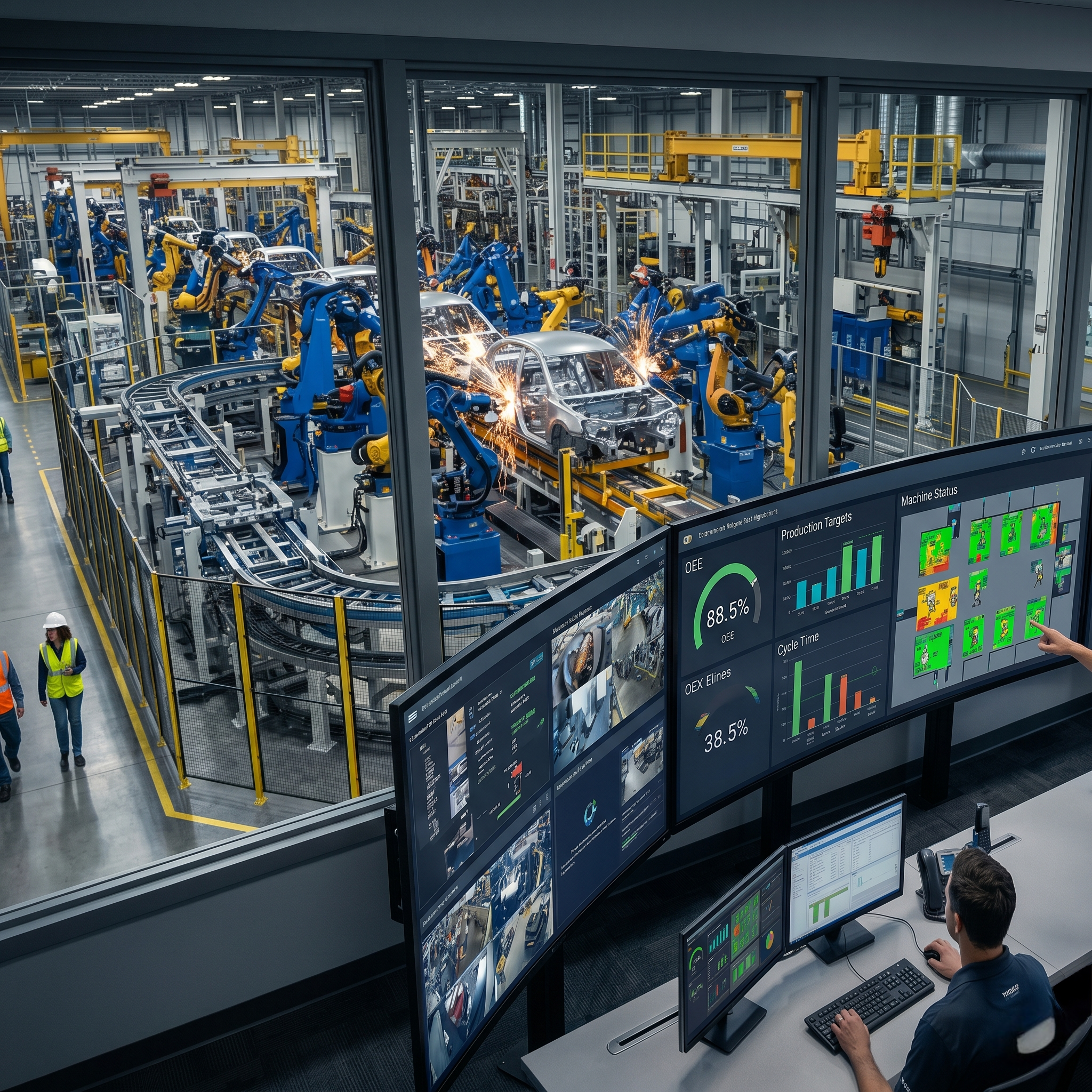 Manufacturing